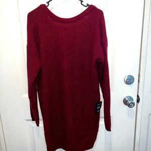Windsor sweater dress